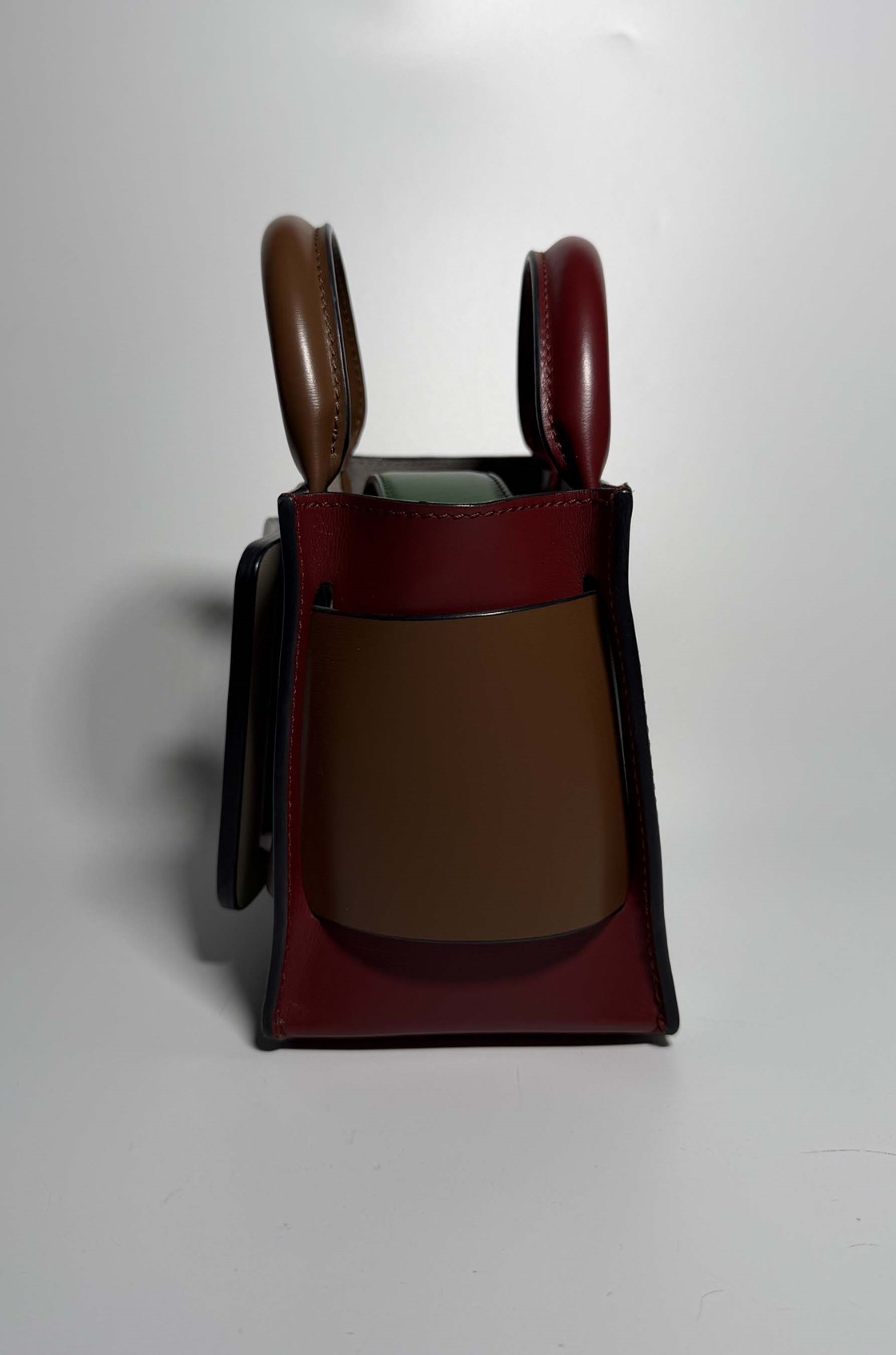 Boyy Bobby Çok Renkli Küçük Çanta