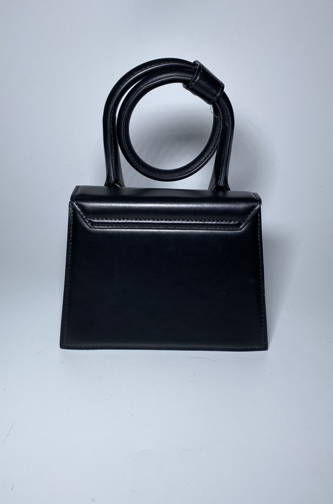 Jacquemus Le Chiquito Siyah Mini Çanta