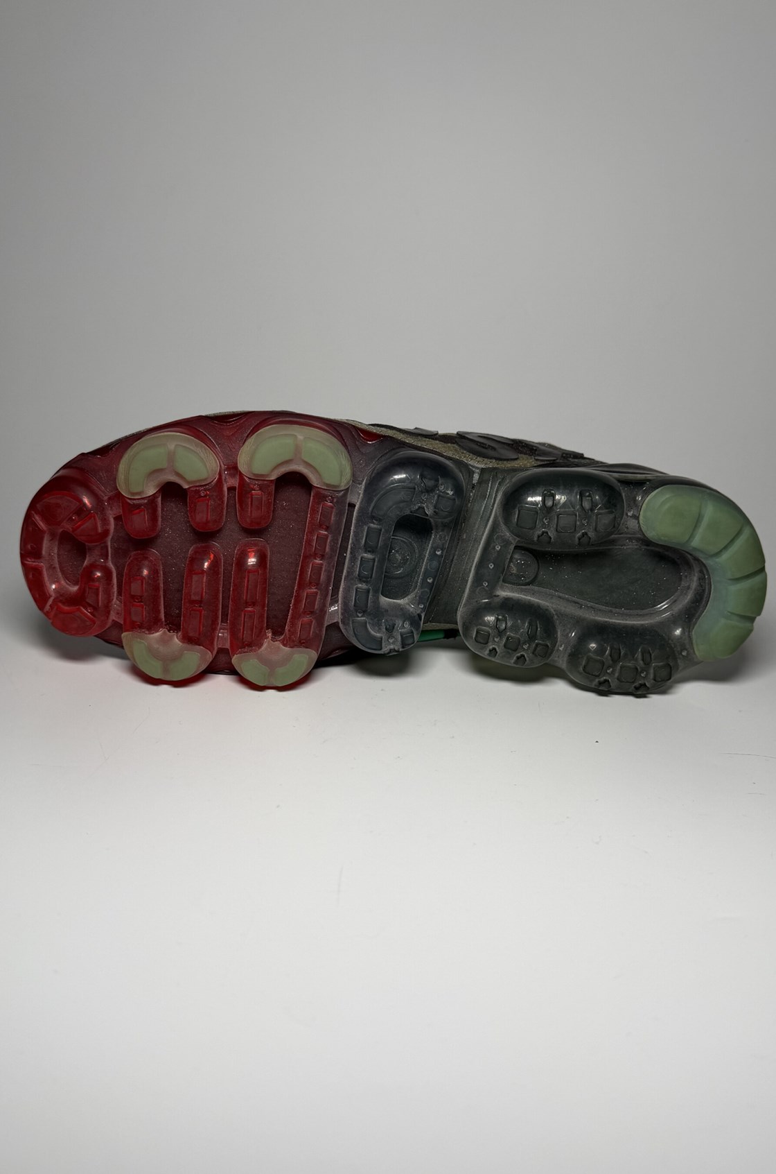 Nike x Cactus Plant Flea Market Air Vapormax Çok Renkli Spor Ayakkabı (39)