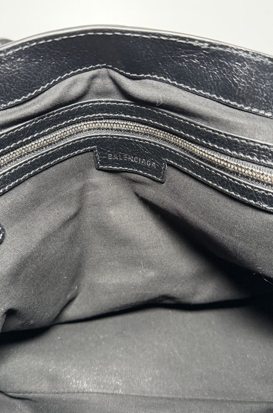 Balenciaga La Cagole Messenger Siyah Çanta