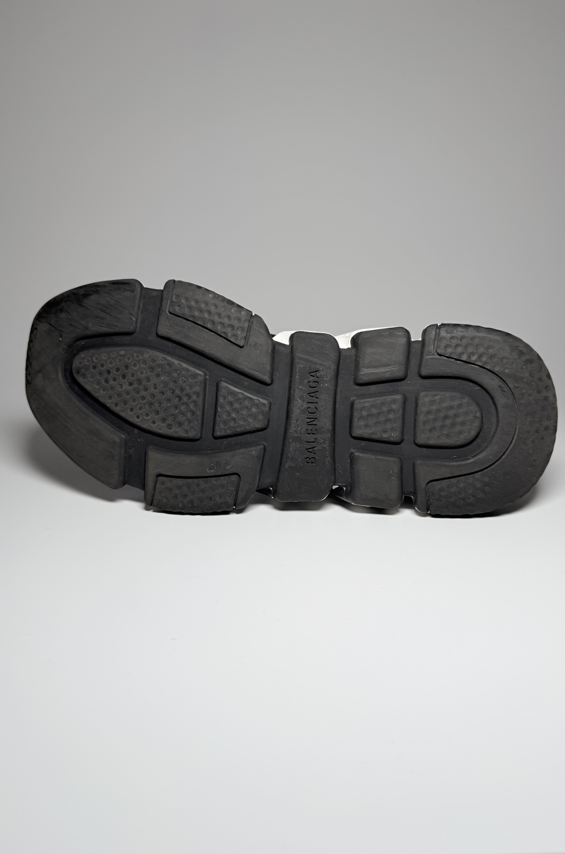 Balenciaga Siyah Boğazlı Ayakkabı (37)