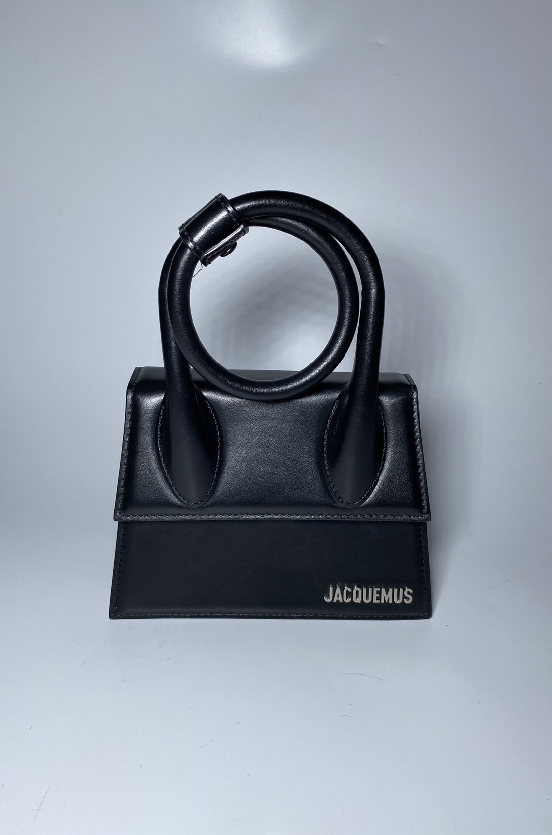 Jacquemus Le Chiquito Siyah Mini Çanta