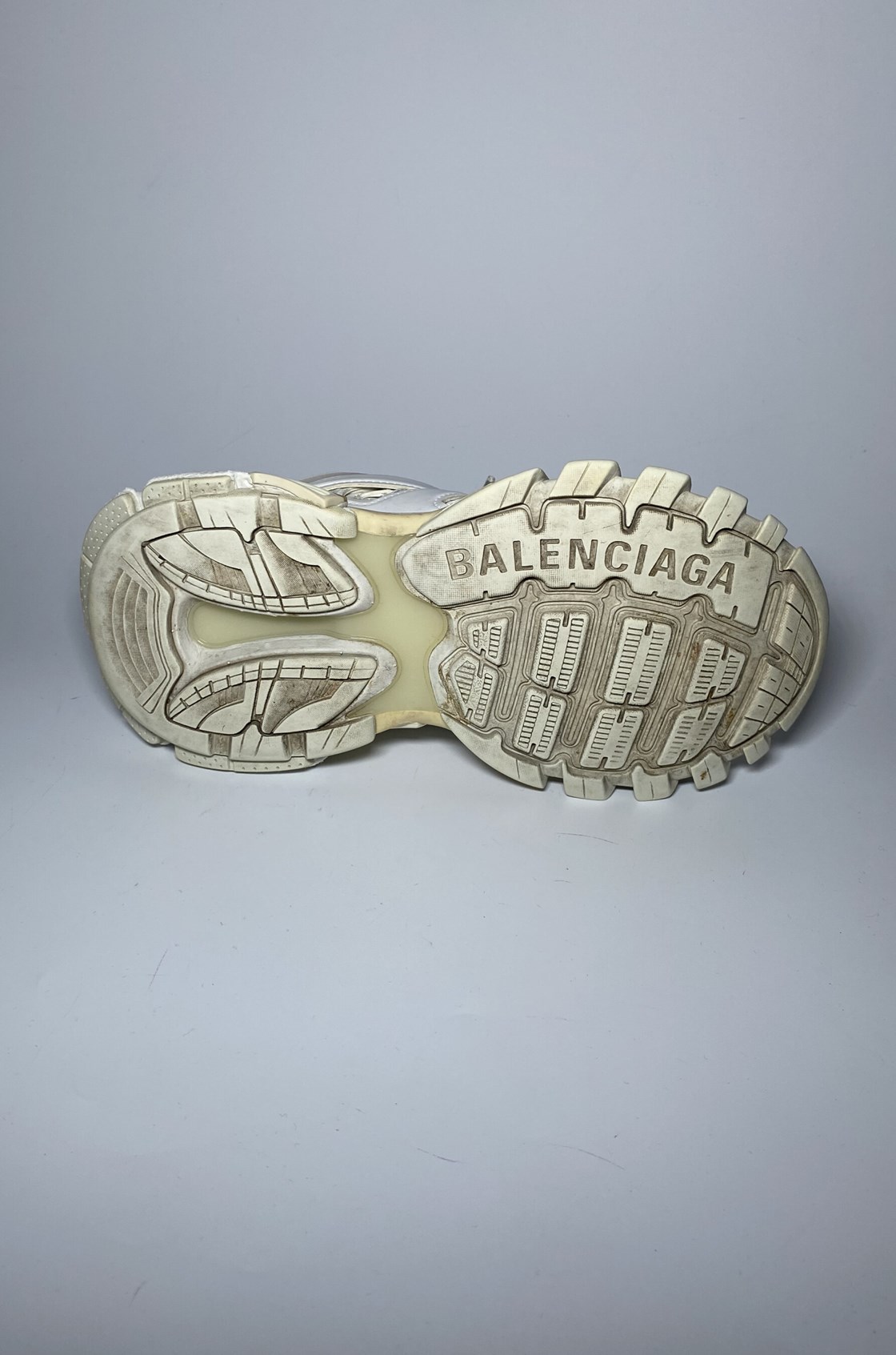 Balenciaga Track Beyaz Sneaker (38)