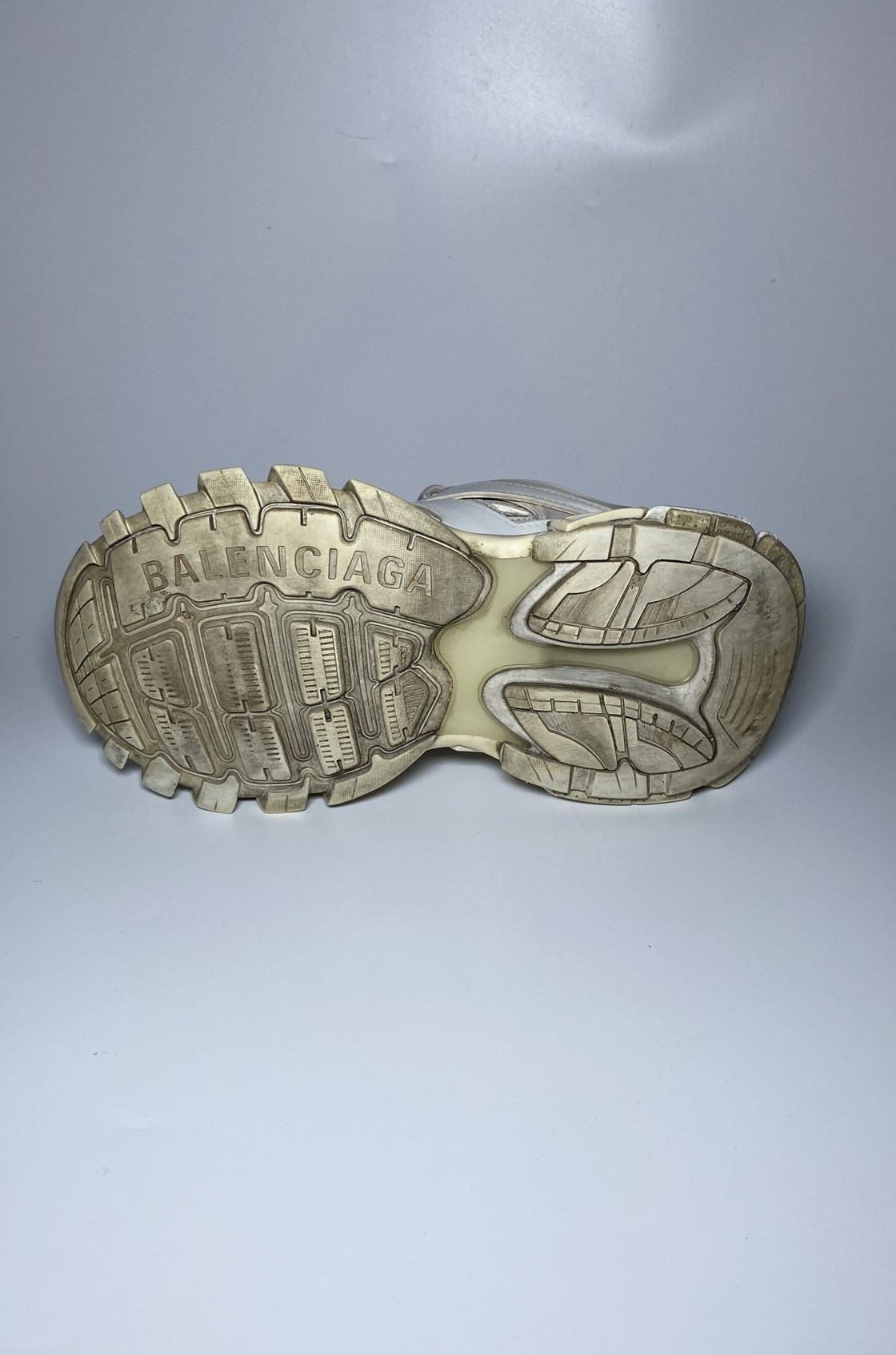 Balenciaga Track Beyaz Sneaker (37)