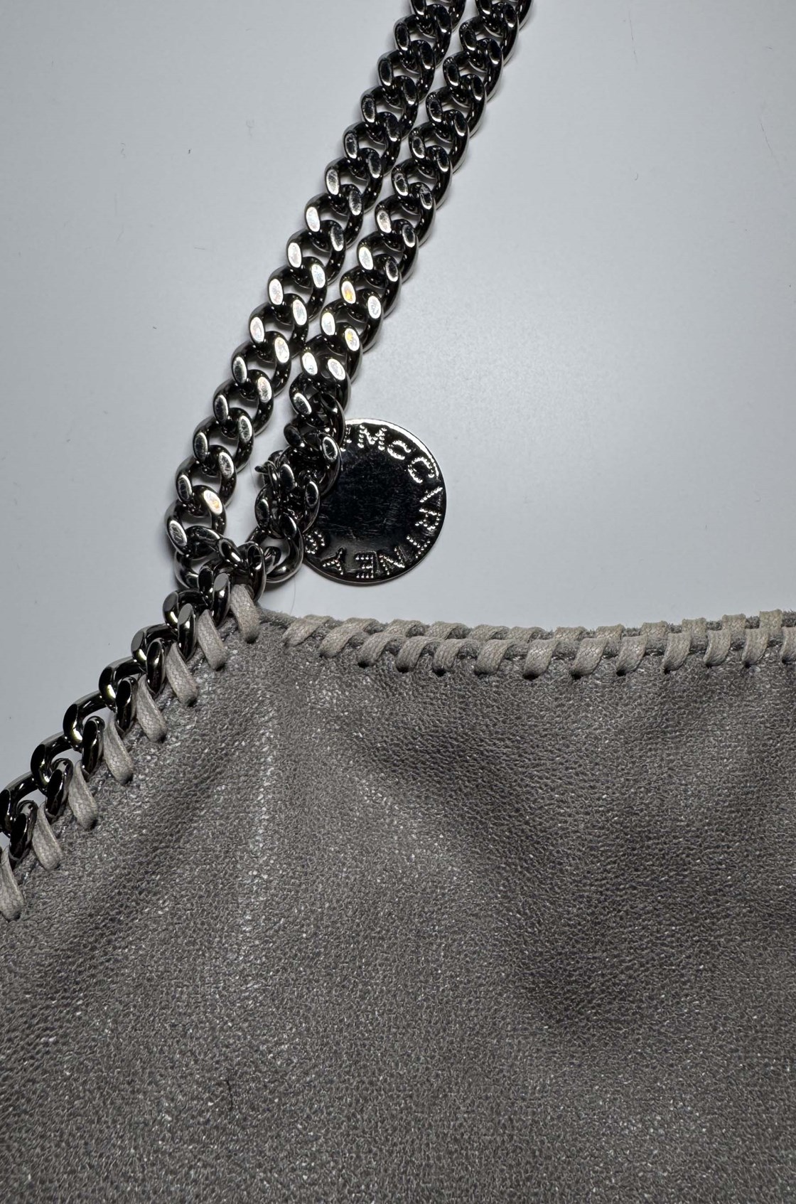 Stella McCartney Falabella Gri Çanta