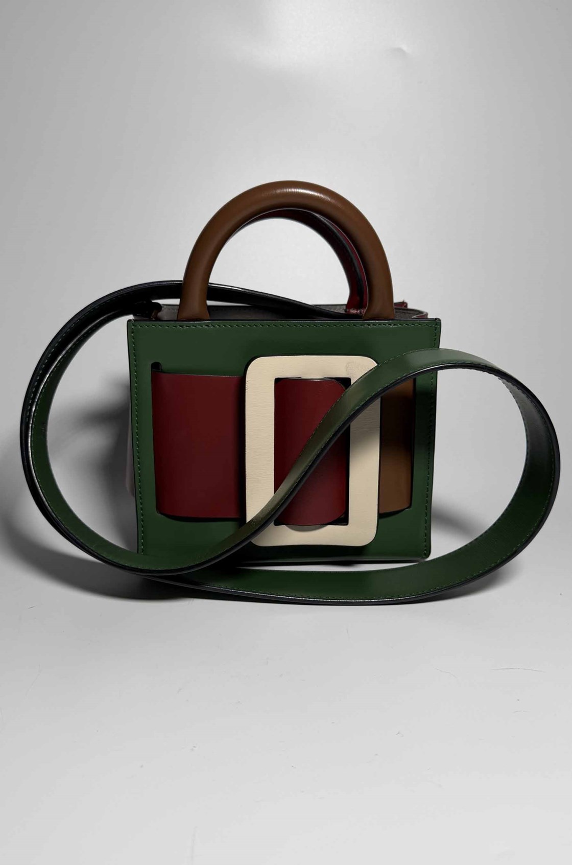 Boyy Bobby Çok Renkli Küçük Çanta