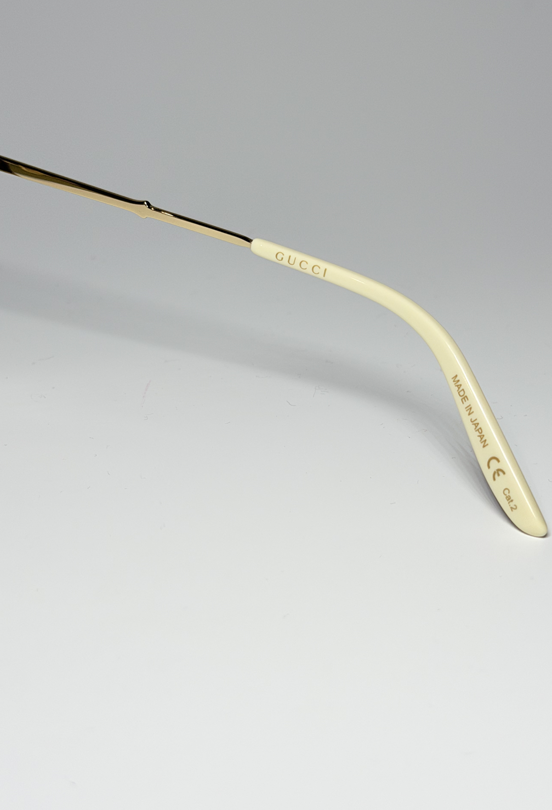 Gucci Yeşil Camlı Desenli Güneş Gözlüğü