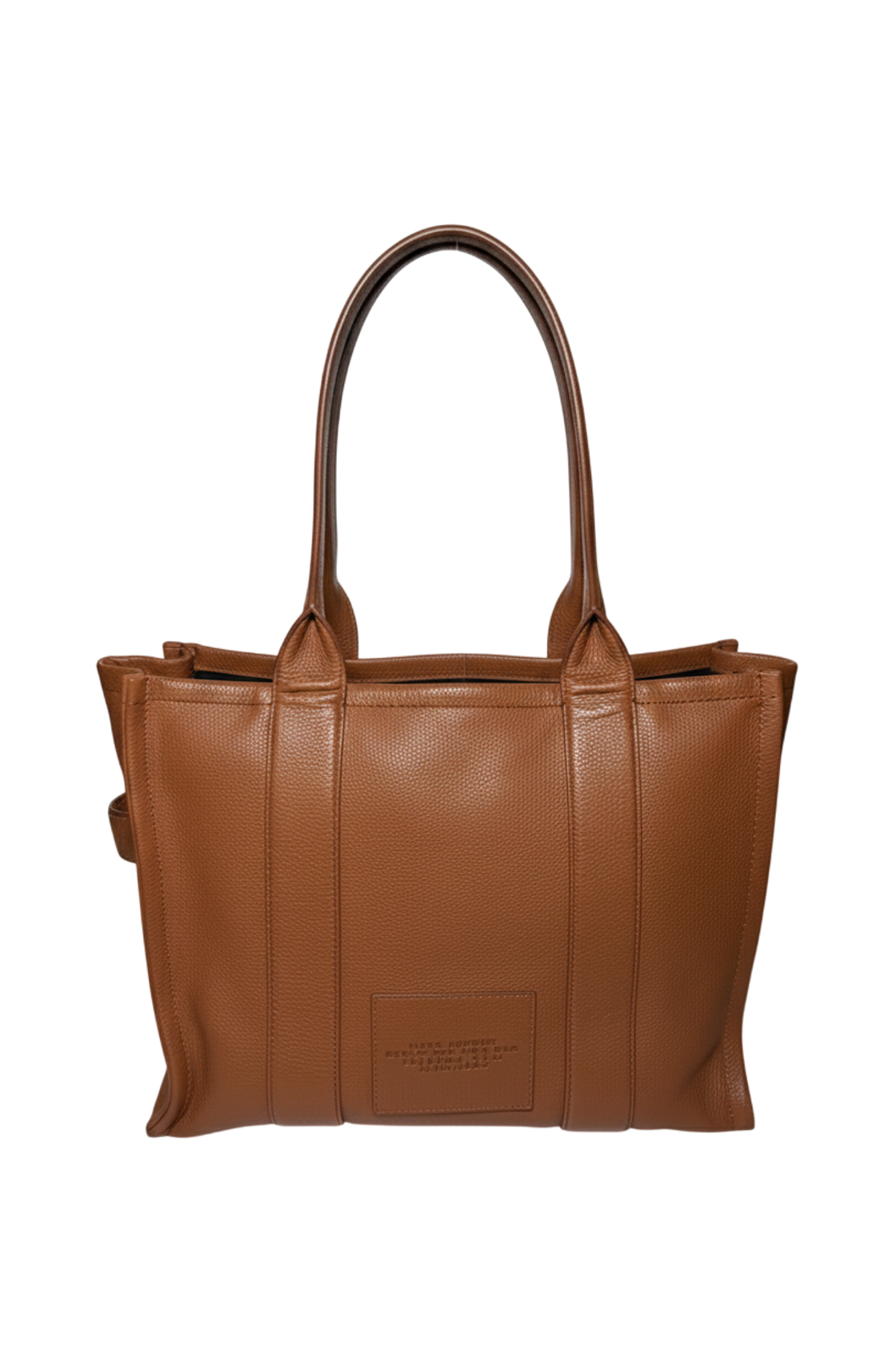 Marc Jacobs The Tote Large Kahverengi Deri Çanta