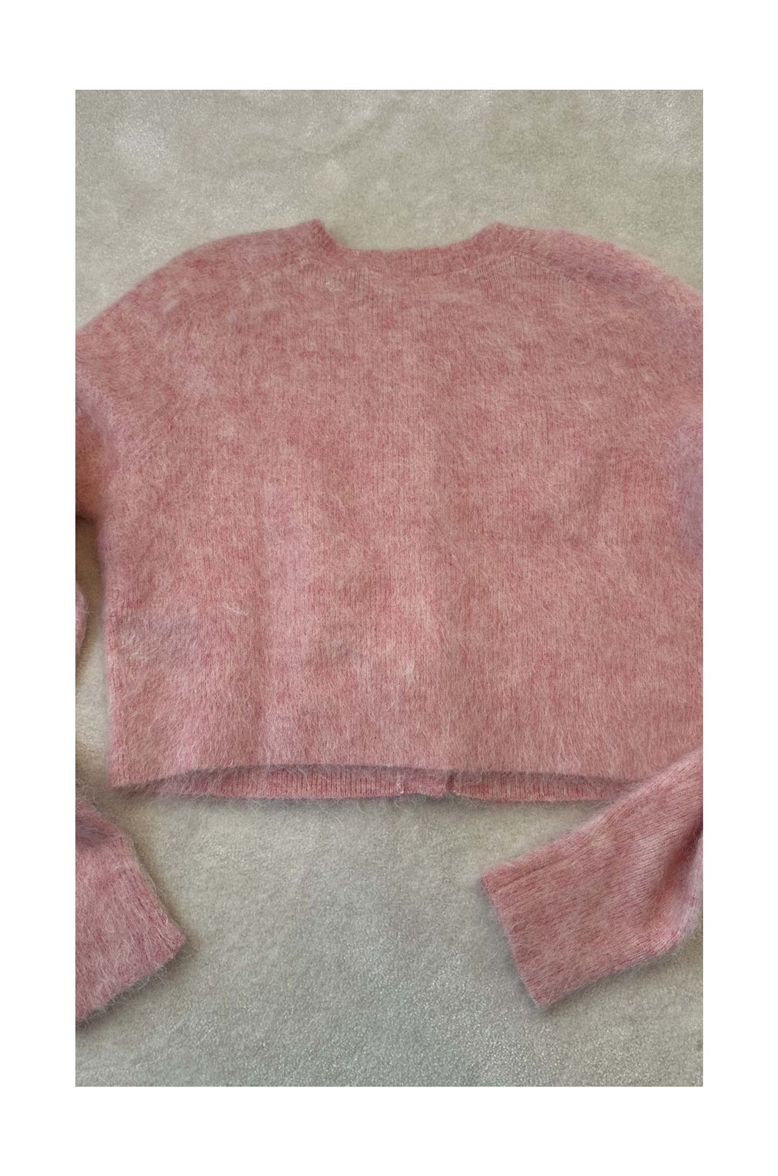 H&M x Rabanne Taşlı Hırka