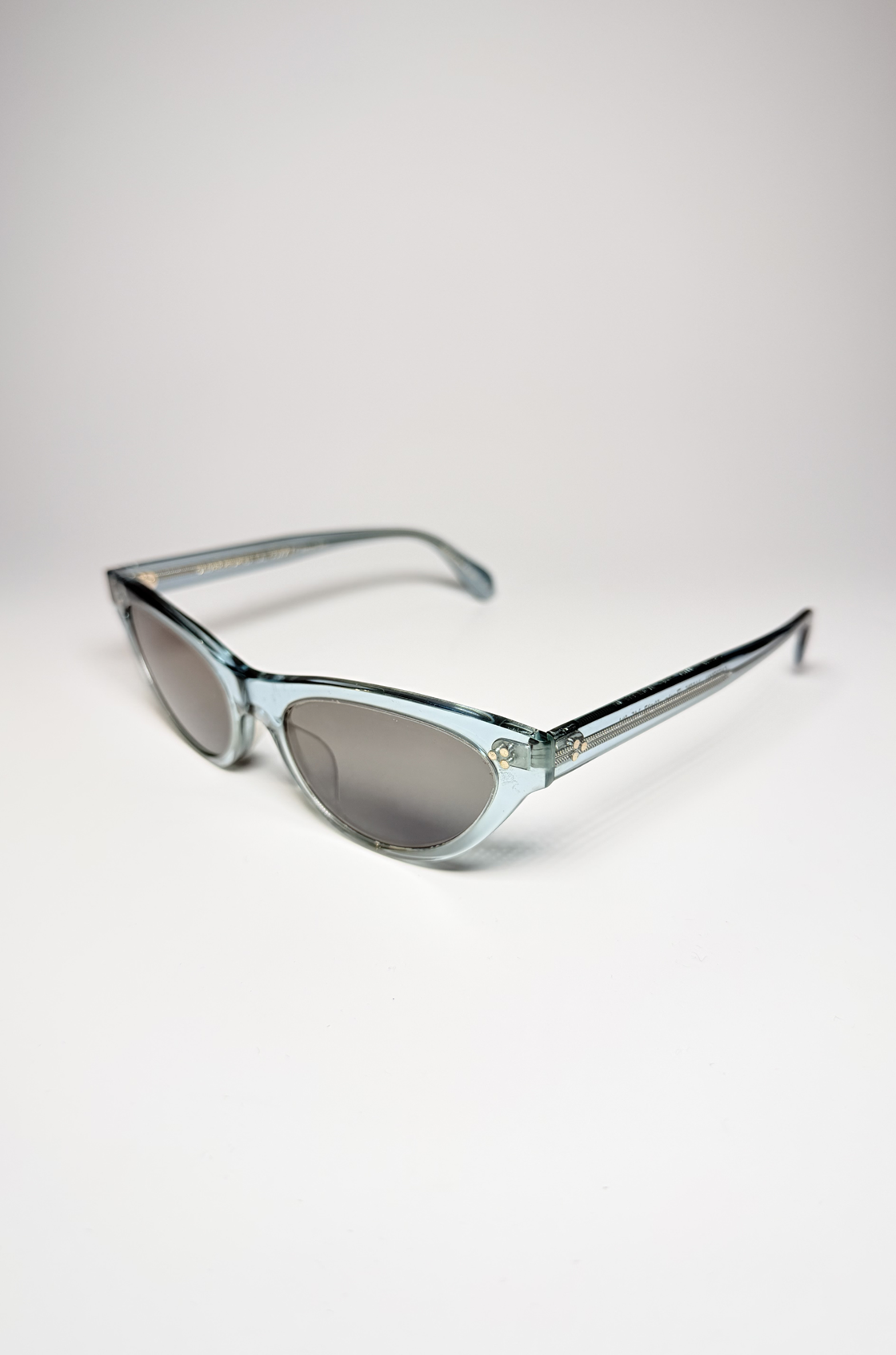 Oliver Peoples Cat Eye Mavi Çerçeveli Güneş Gözlüğü