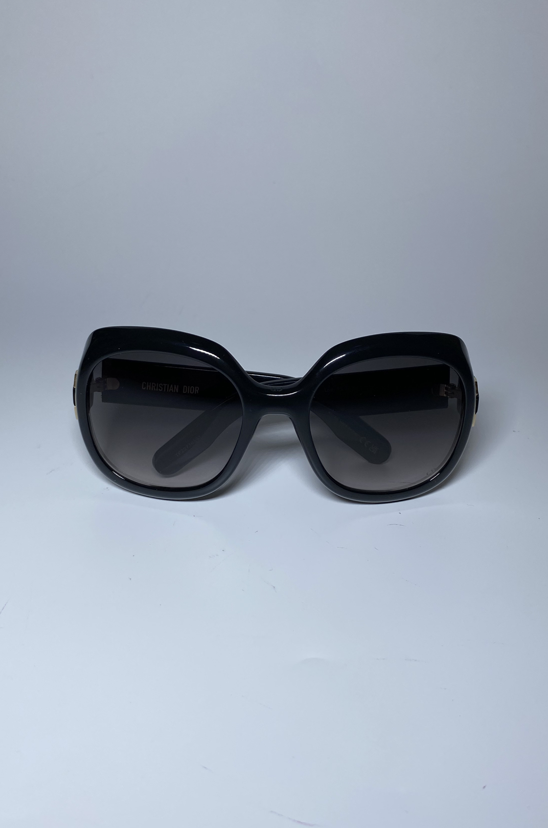 Christian Dior Lady Siyah Güneş Gözlüğü