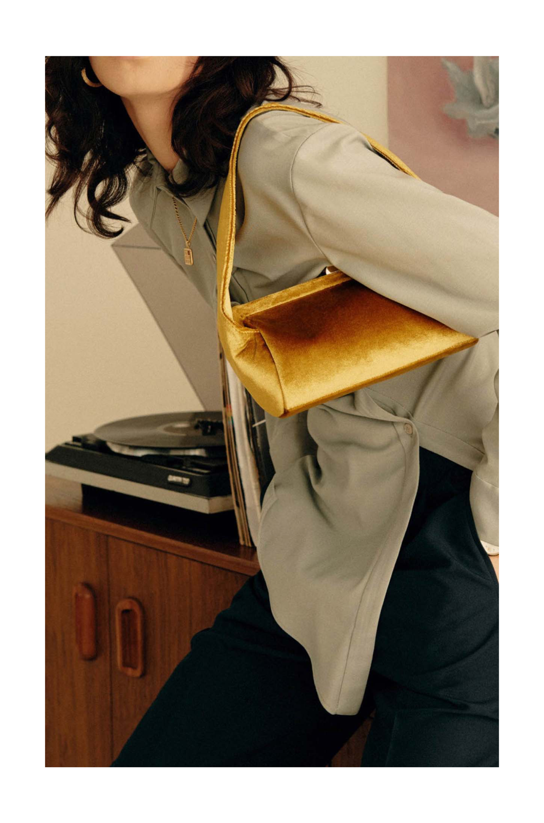 Mehry Mu Hardal Çanta