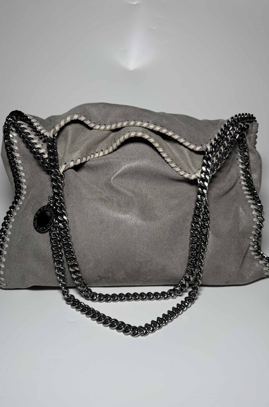 Stella McCartney Falabella Gri Çanta