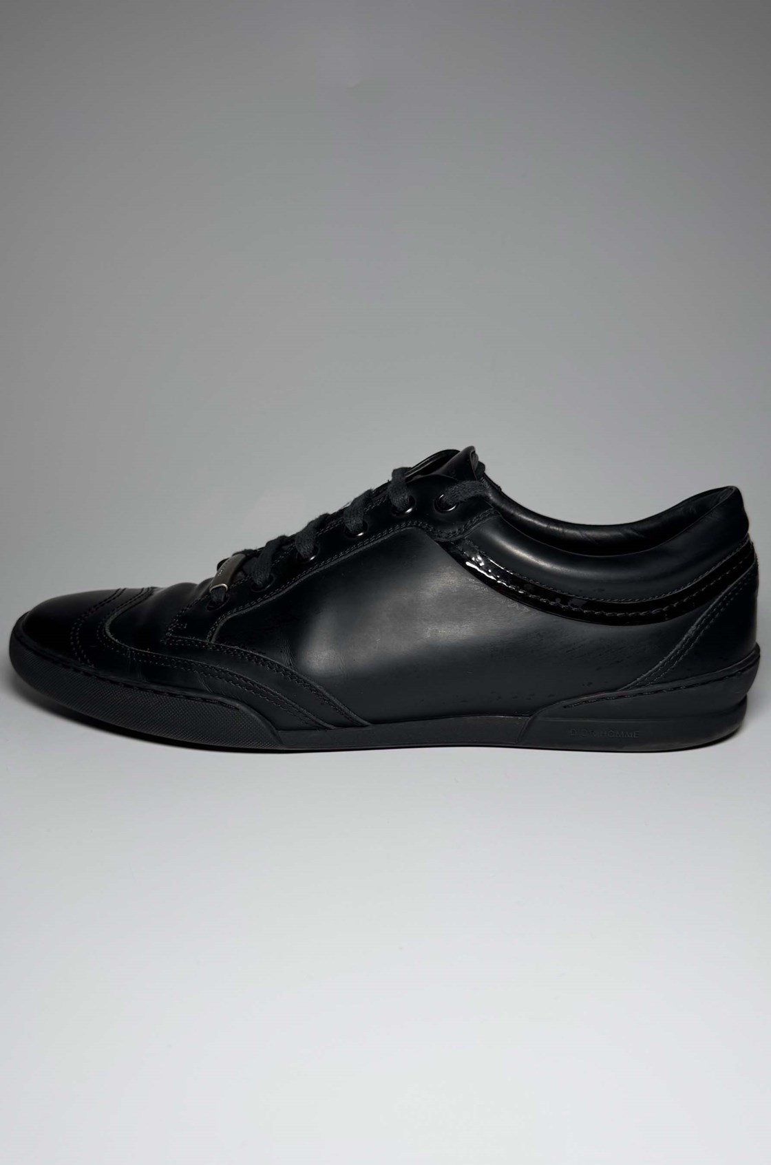 Dior Homme Erkek Siyah Sneaker (42.5)