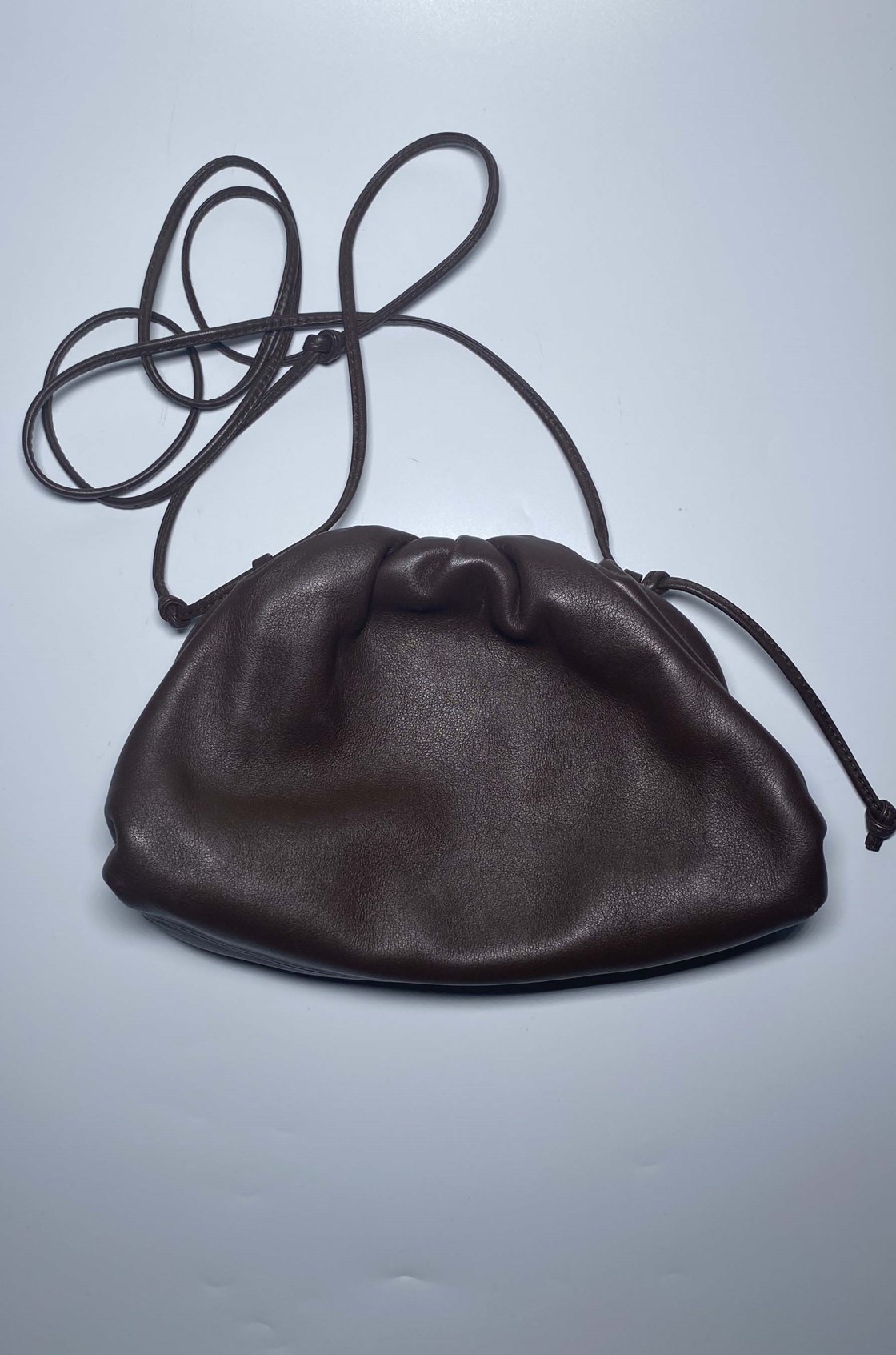 Bottega Veneta Mini Pouch Kahverengi Çanta