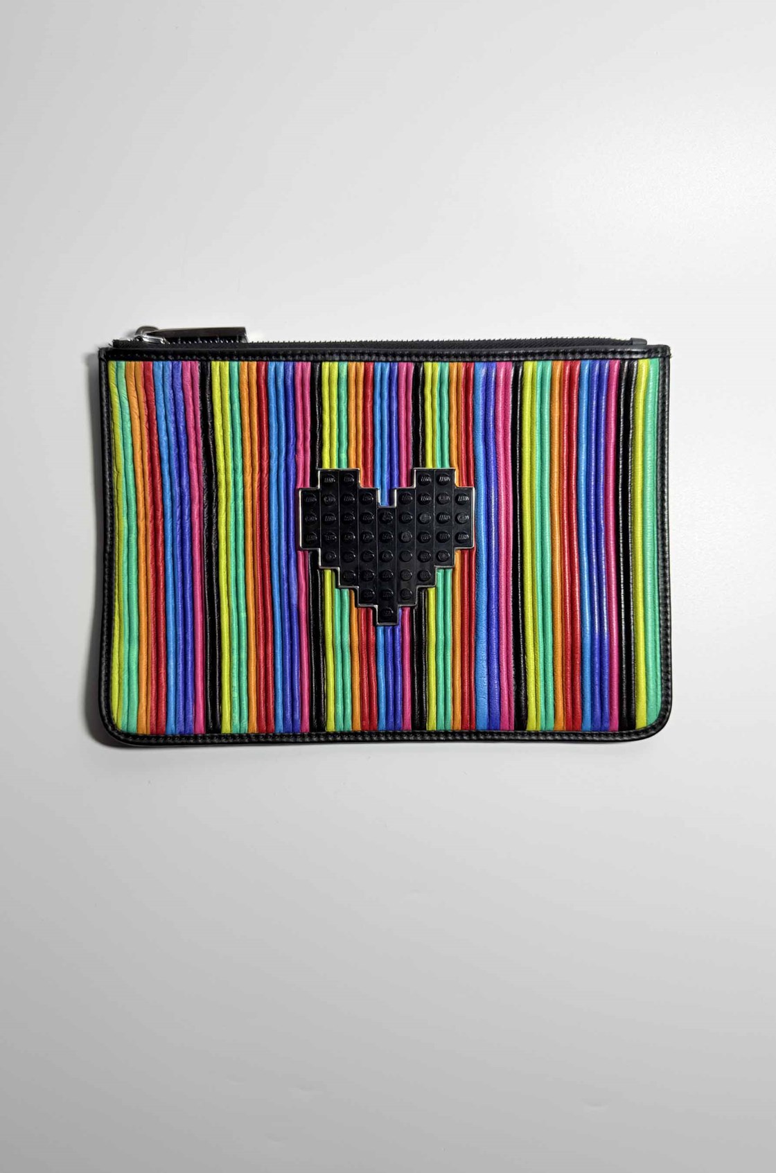 Les Petits Joueurs Lolita Çok Renkli Küçük Clutch