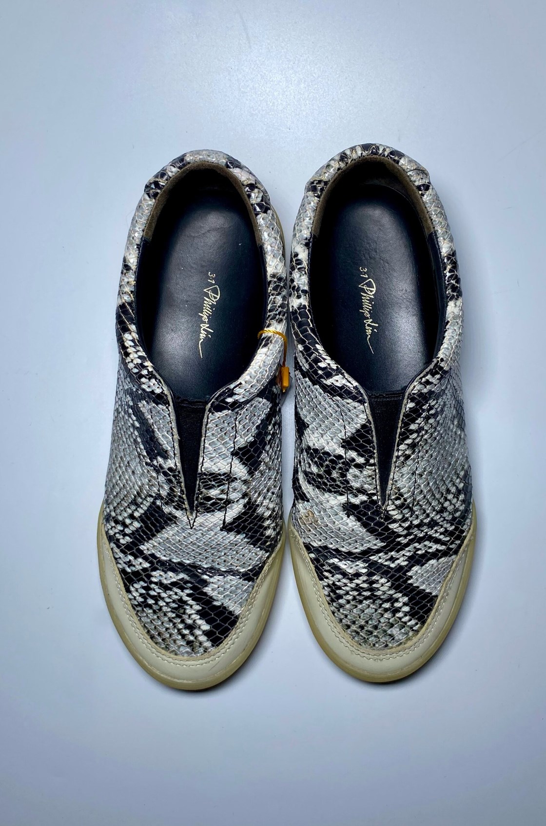 3.1 Phillip Lim Morgan Desenli Loafer (37)