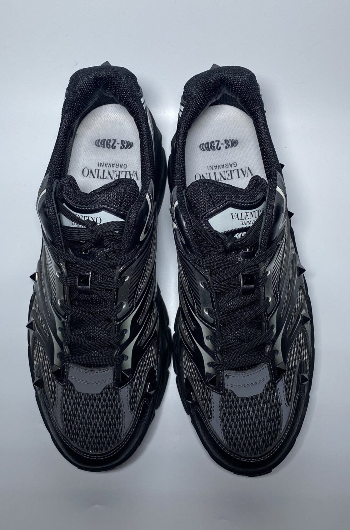 Valentino MS 2960 Erkek Sneaker (42.5)