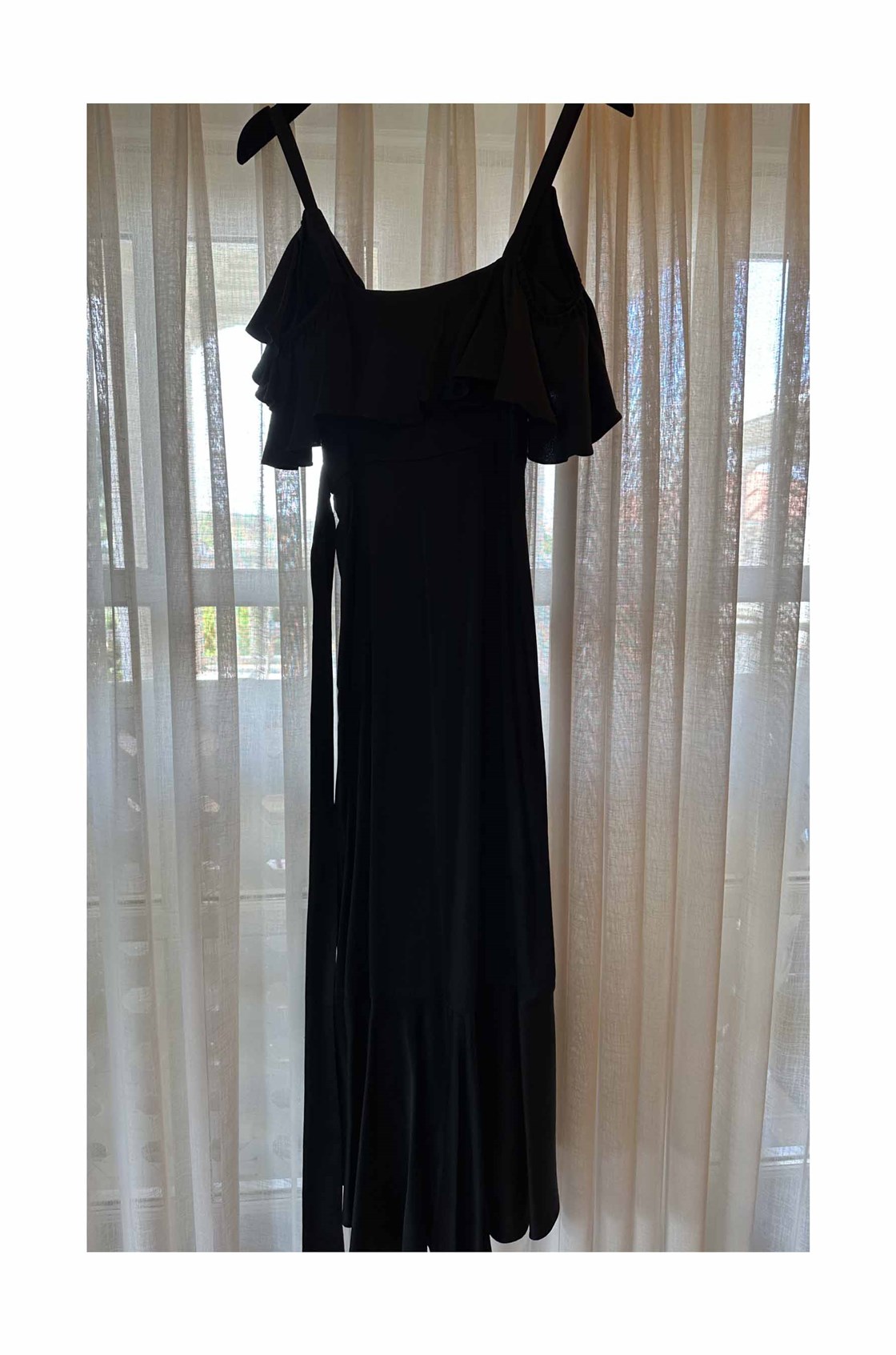 Temperley London Siyah Elbise