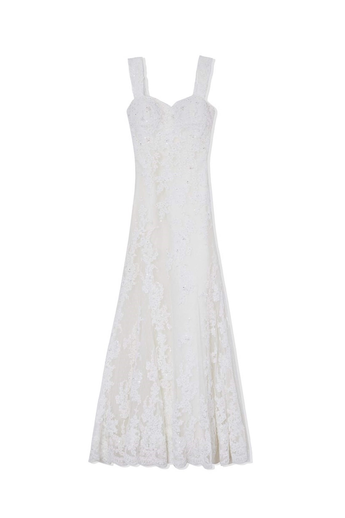 Ethel Dantel Gelinlik