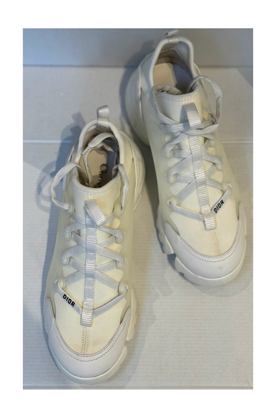 Dior Beyaz Sneaker (37.5)