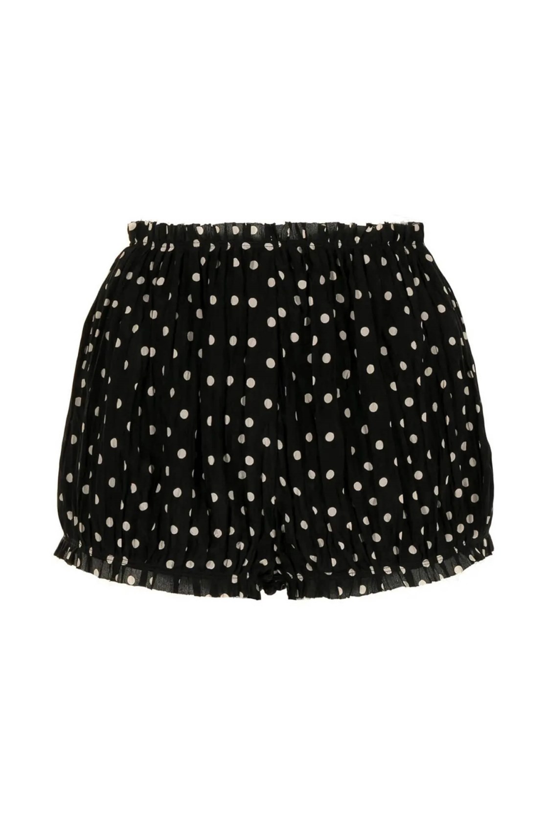 Hilary Puantiyeli Şort