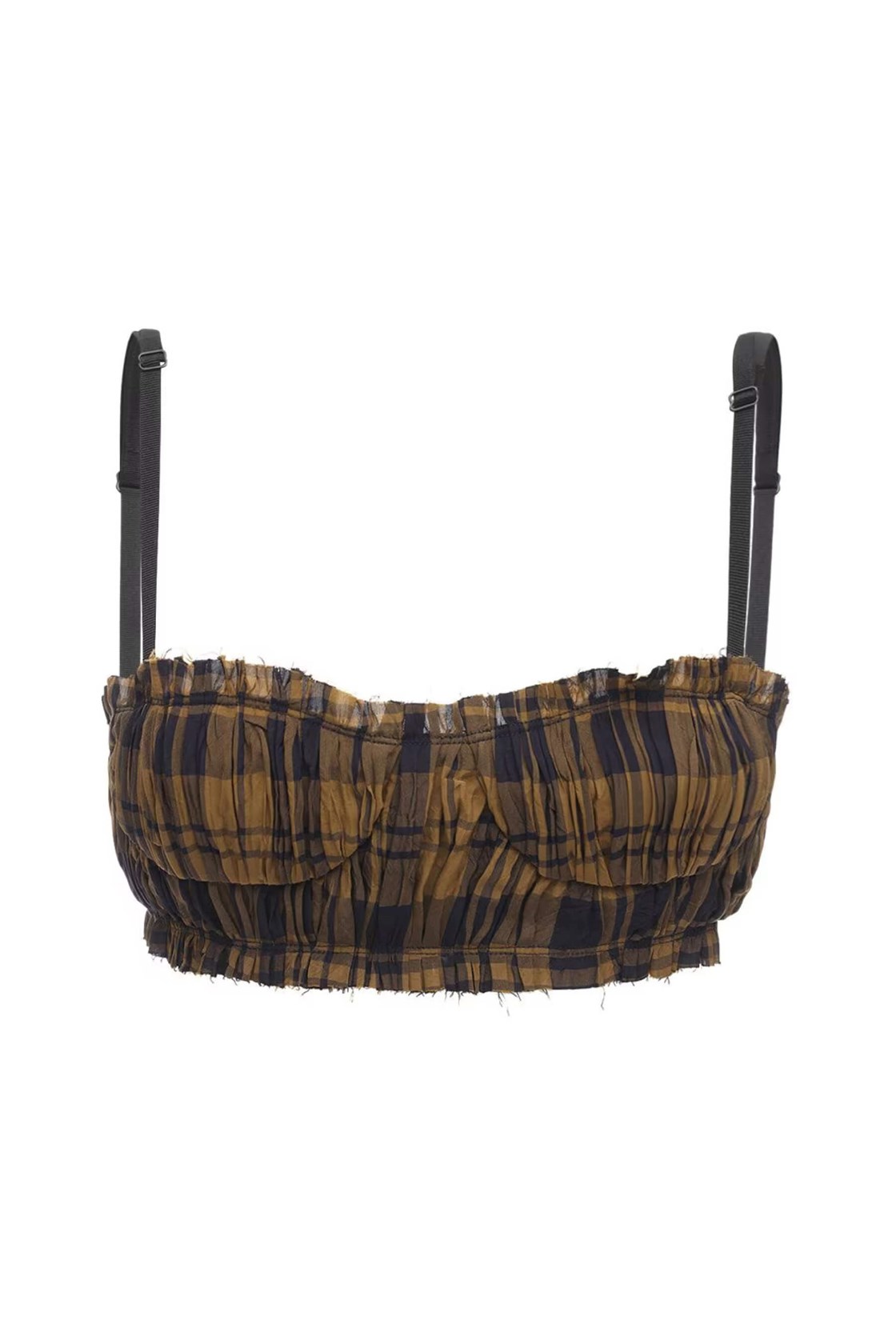 Indira Ekose Desenli Bralet