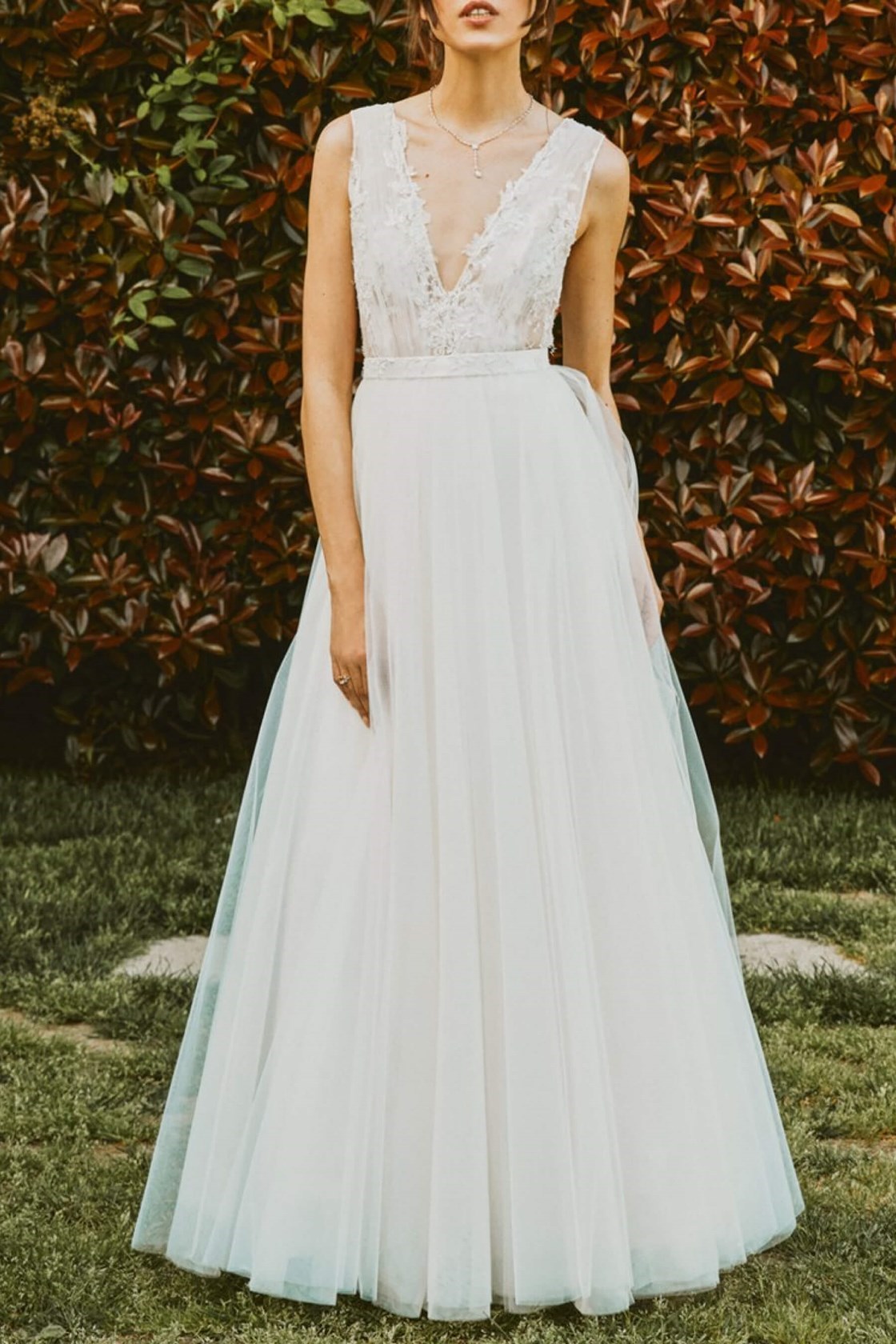 Lavin V Yaka Gelinlik