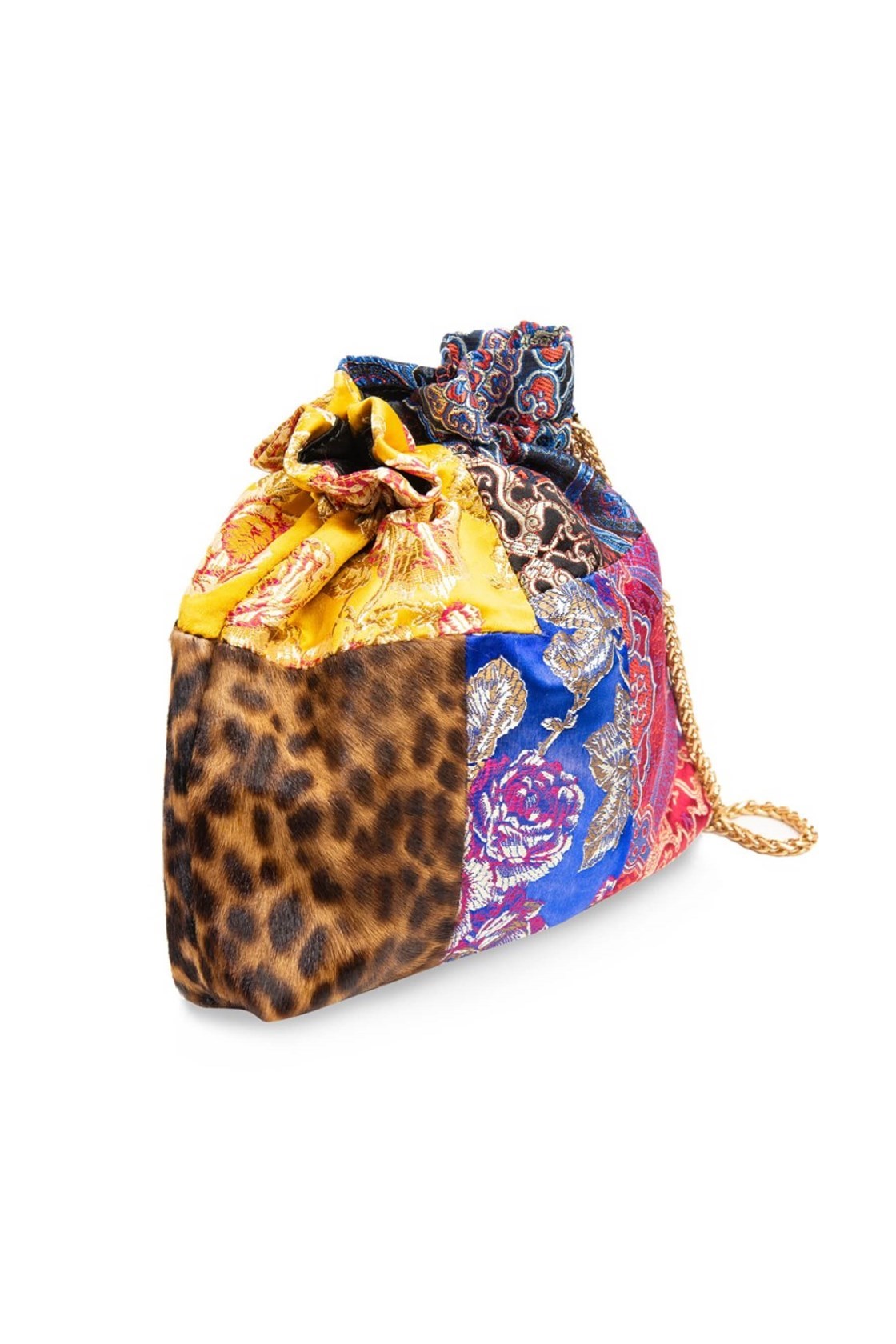 Alice and Olivia Odessa Kese Çanta