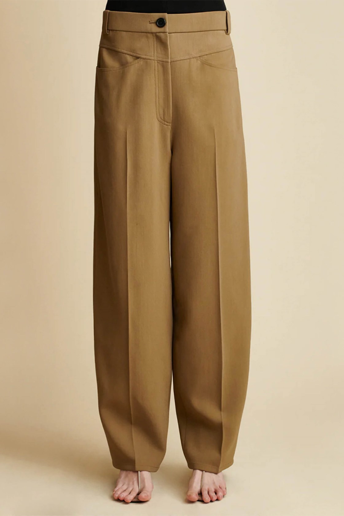 Preen Kahverengi Pantolon