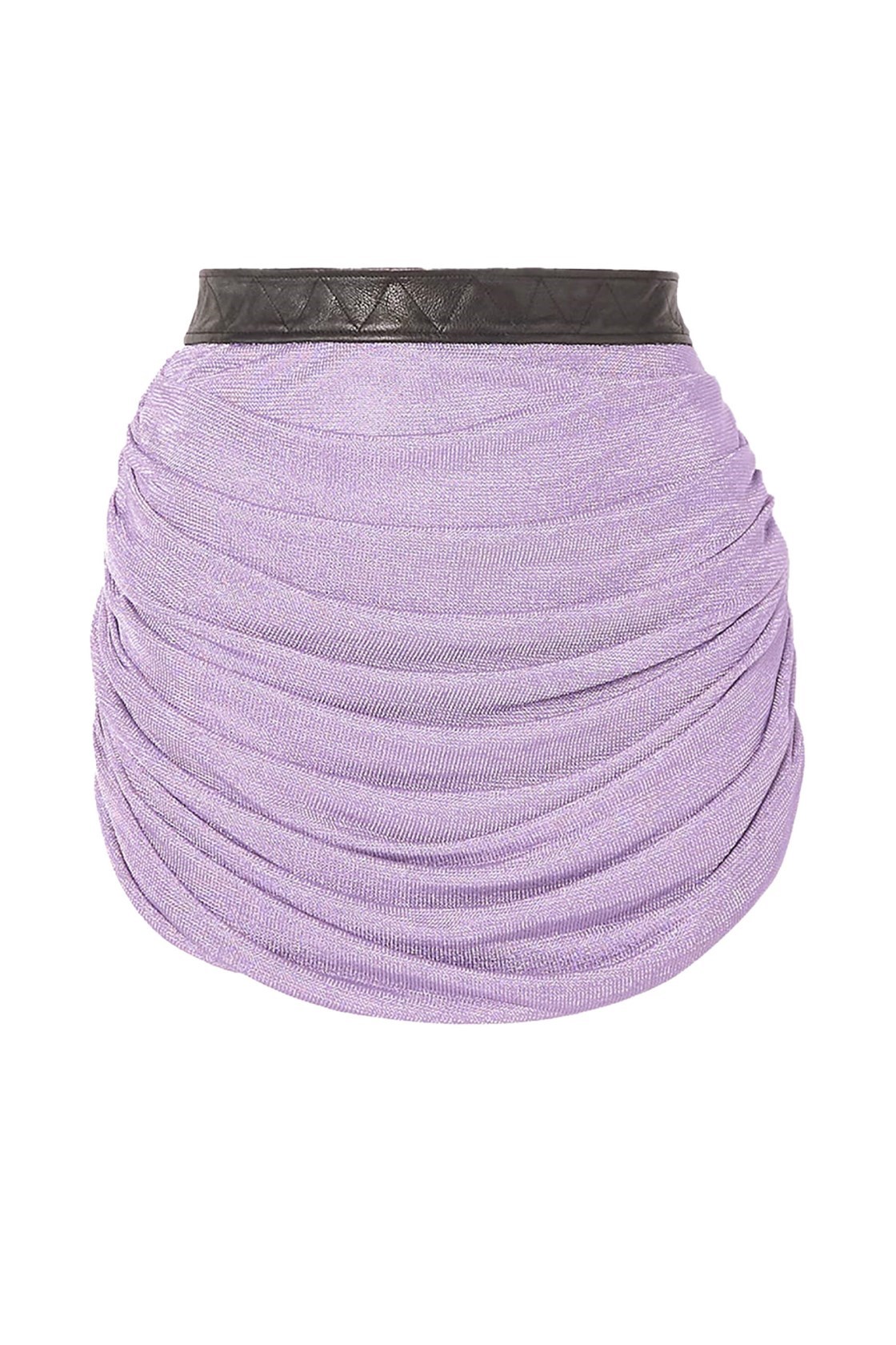 Draitton Lila Mini Etek
