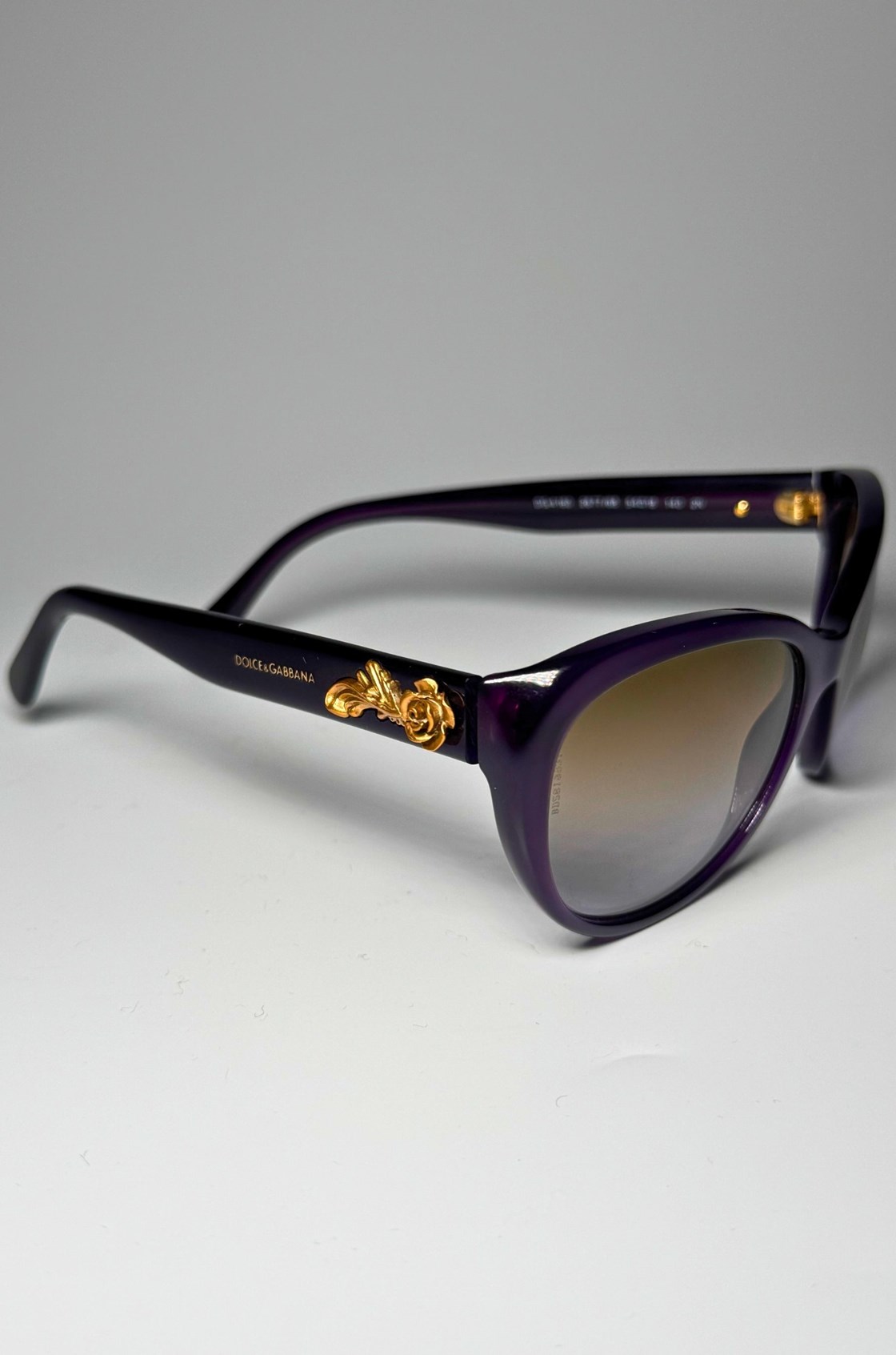 Dolce & Gabbana Baruque Rose Güneş Gözlüğü