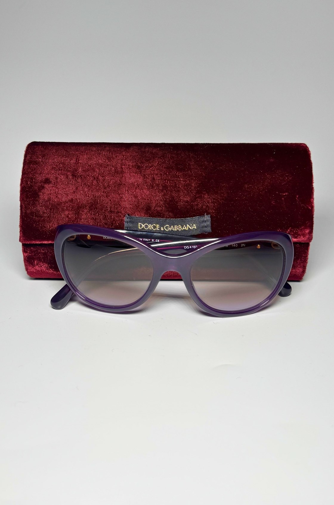 Dolce & Gabbana Baruque Rose Güneş Gözlüğü