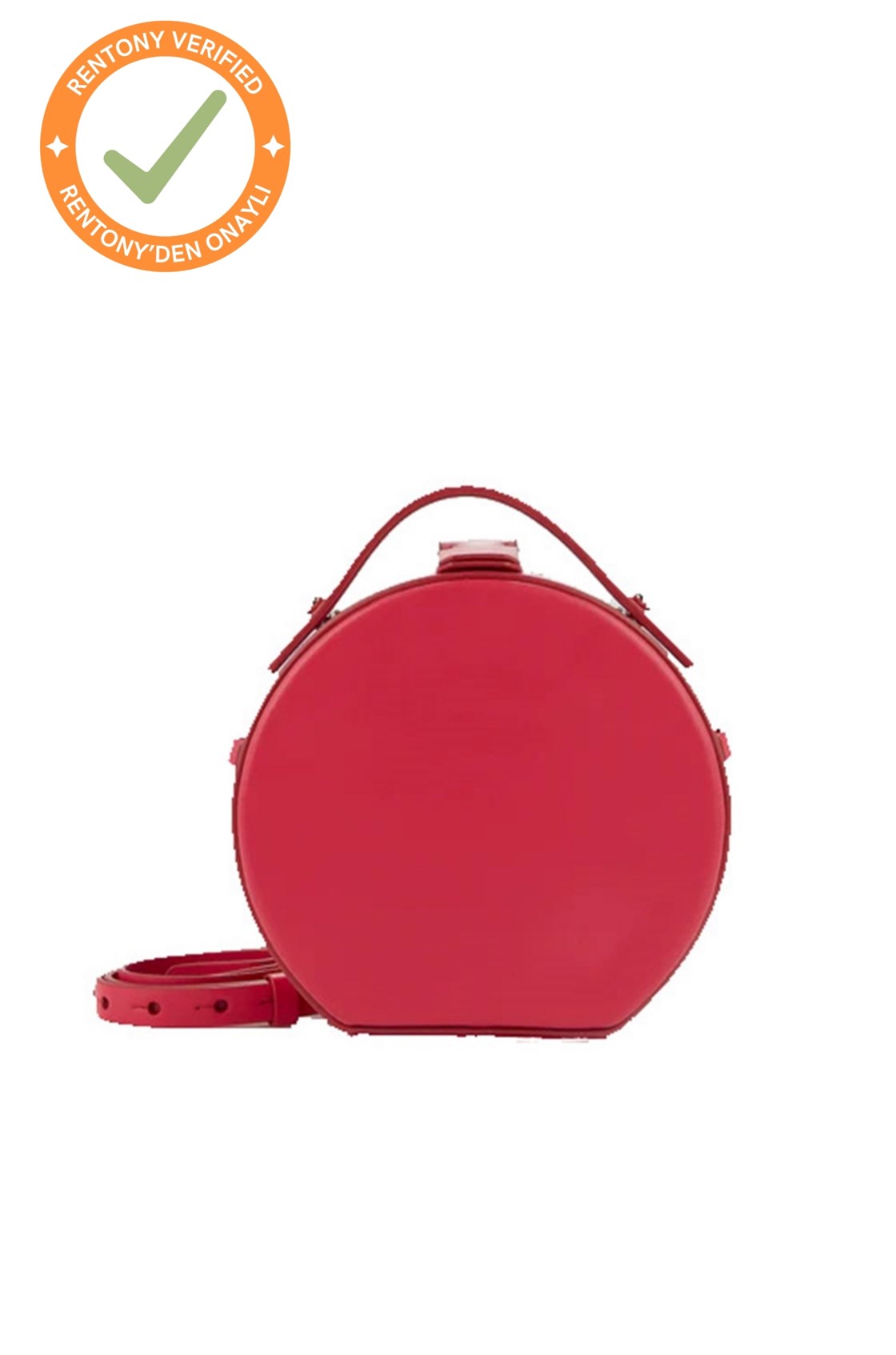 Nico Giani Nigel Kırmızı Çanta 