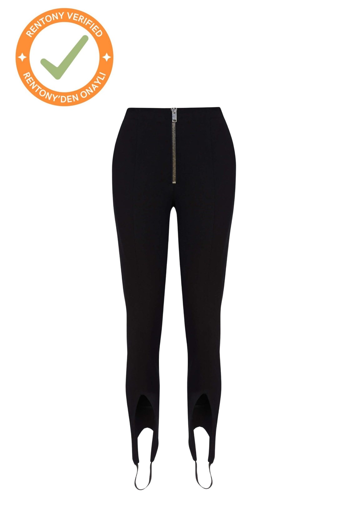 Khaite Roxie Siyah Binici Tayt