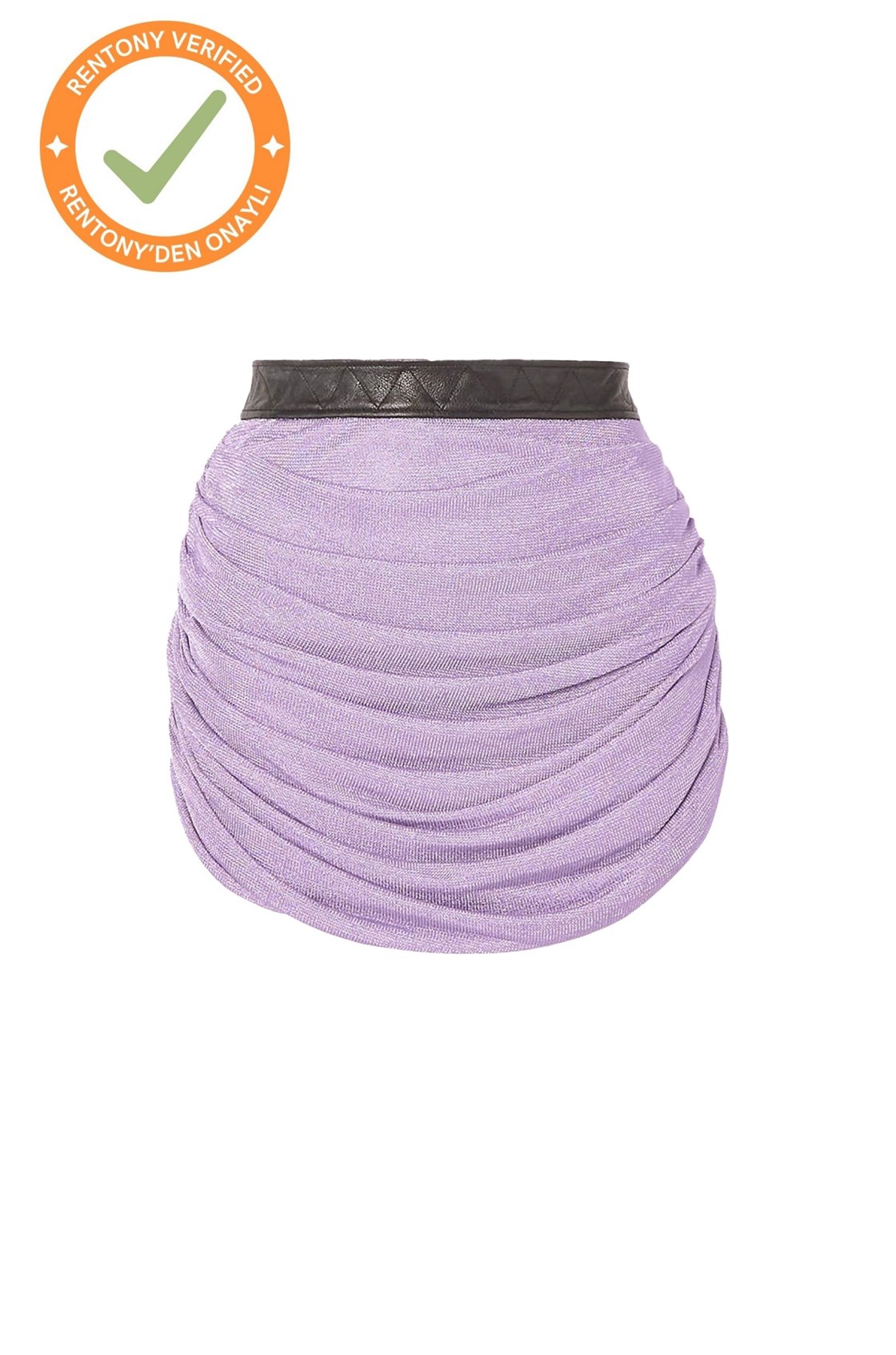 Khaite Draitton Lila Mini Etek