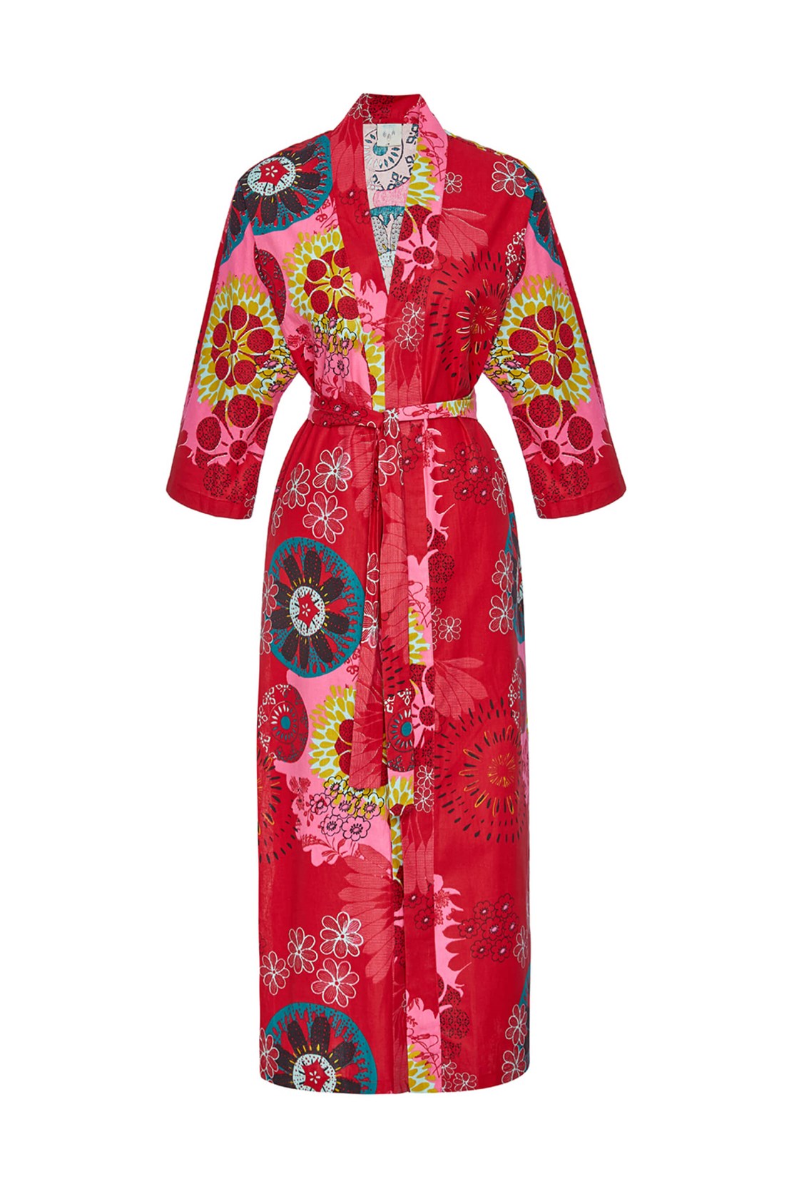 Stevie Desenli Kimono