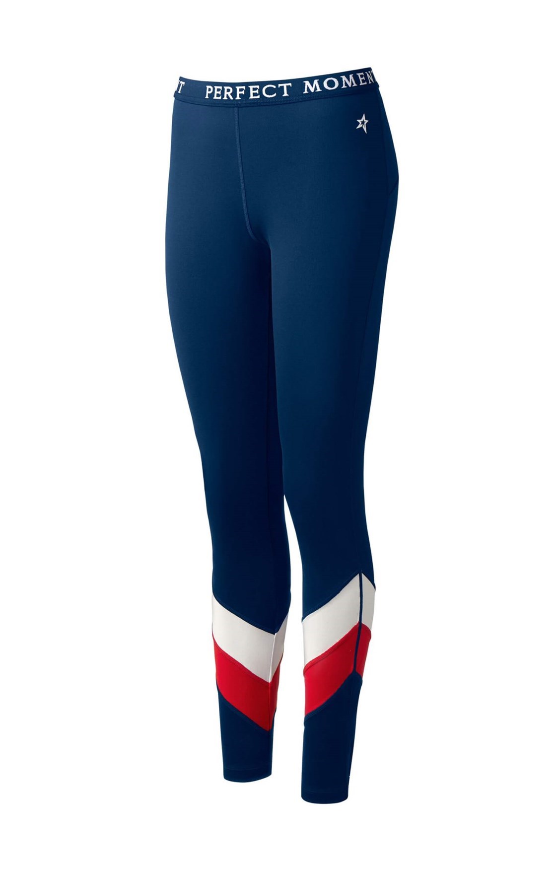 Perfect Moment Chevron Kayak Üst ve Tayt Takımı