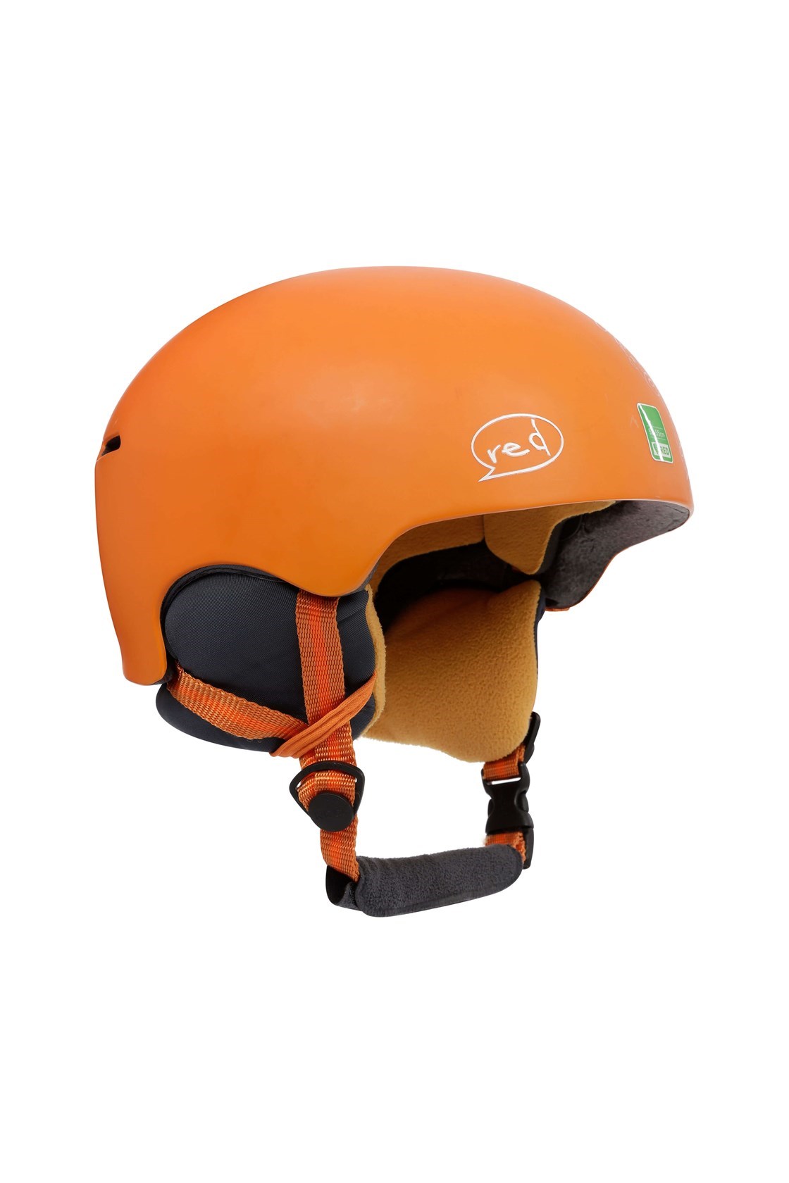 Red Otega Turuncu Çocuk Kaskı (2-5 Yaş)