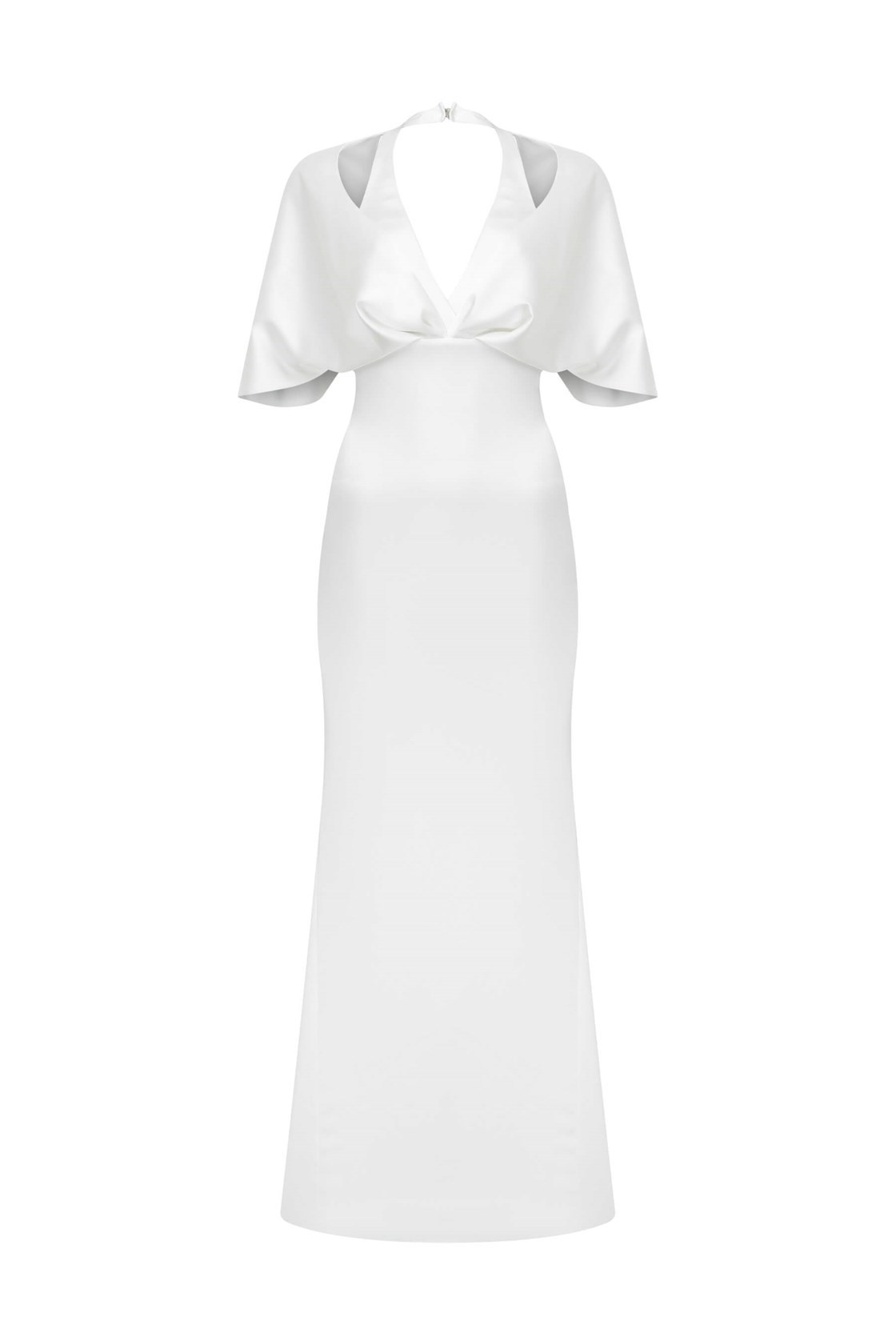 Winnie Açıklık Detaylı Gelinlik