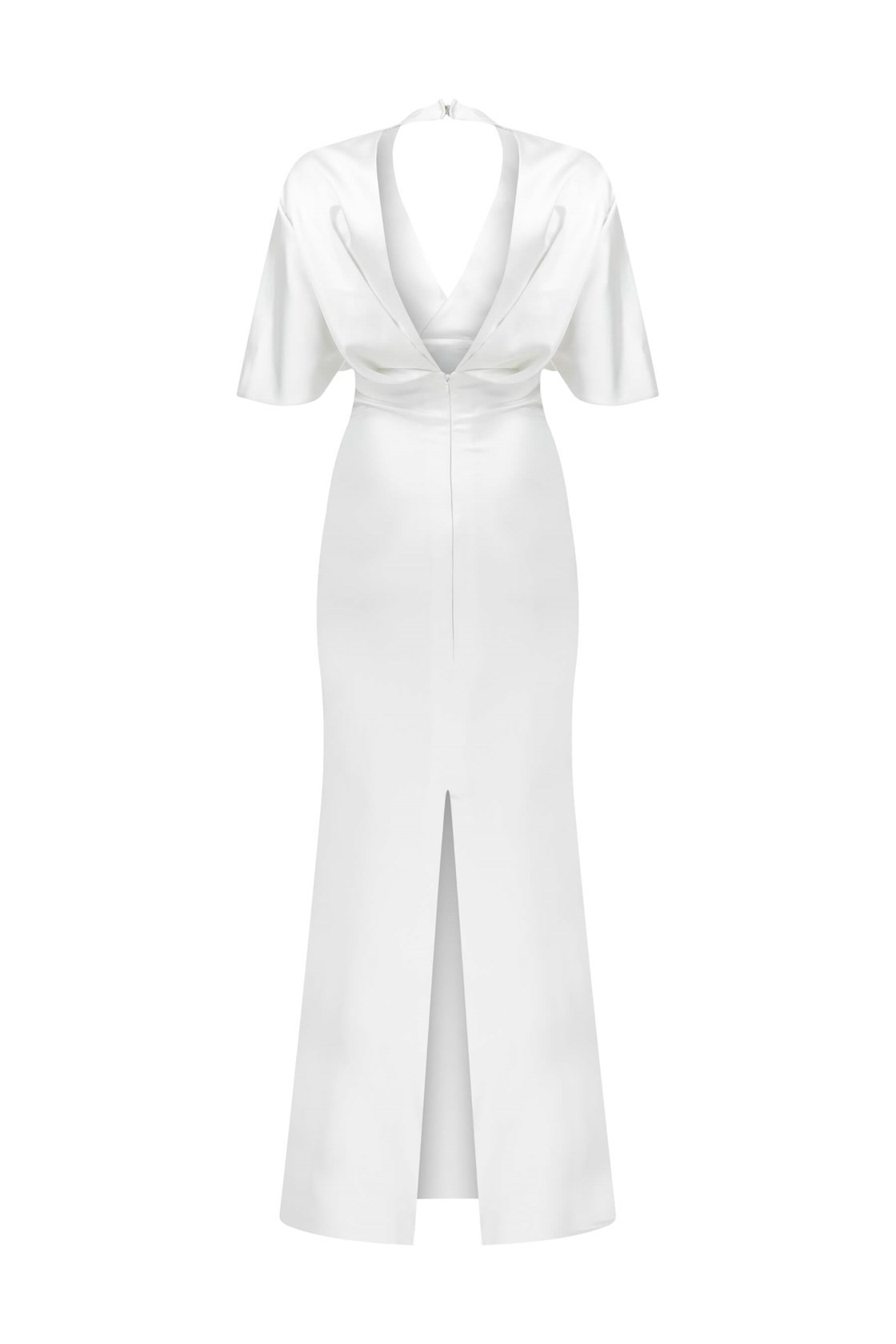 Winnie Açıklık Detaylı Gelinlik